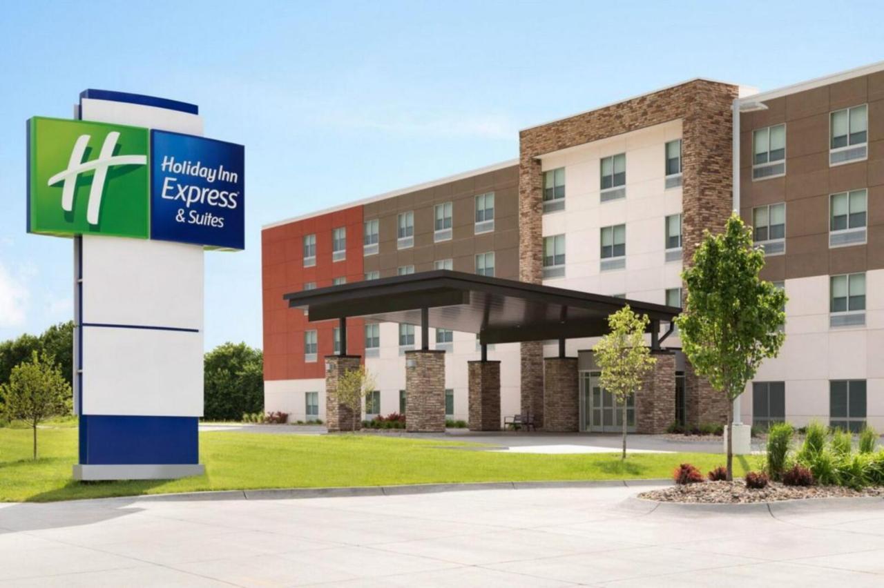 Holiday Inn Express & Suites - Burley, An Ihg Hotel Exterior photo